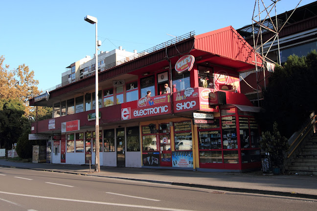 Kile's tasty grill | Savica