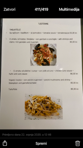 Pizzeria Buoni Amici In Piazza Umag - Gastronomija i ugostiteljstvo