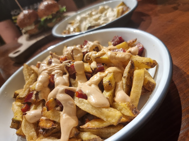 Comentarii opinii despre Submarine Burger - Mall Of Split