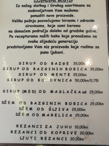 Slastičarnica Šeničnjak