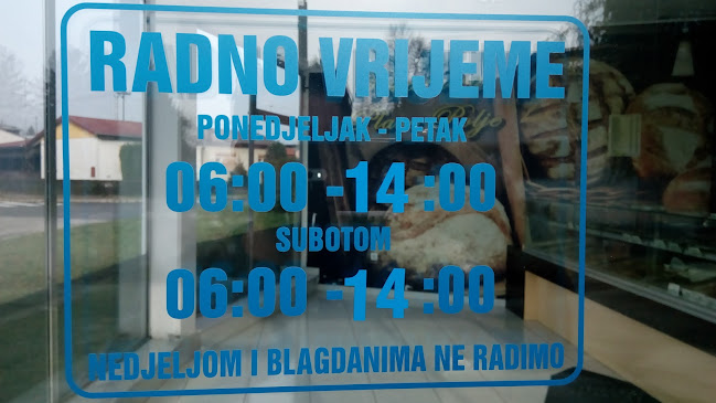 Pekarnica Plavo Polje 2 - Gastronomija i ugostiteljstvo