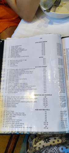 Restoran Marina - Gastronomija i ugostiteljstvo