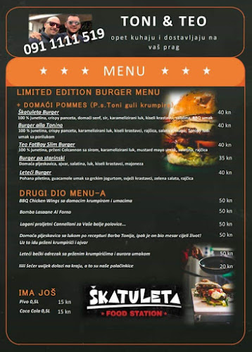 Opinii despre Skatuleta în Rovinj - Gastronomija i ugostiteljstvo