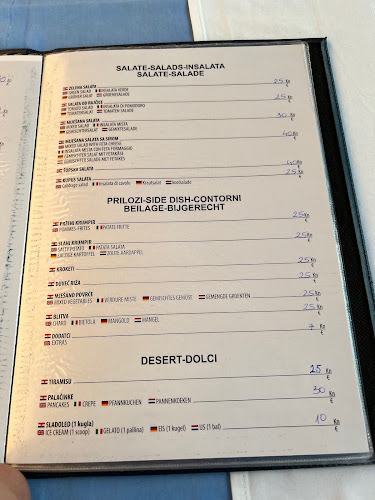 Restoran Al Mare - Vrsar