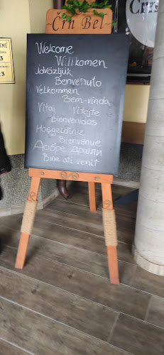 Restoran Črn-Bel - Gastronomija i ugostiteljstvo