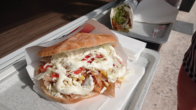 Comentarii opinii despre Monster Kebab