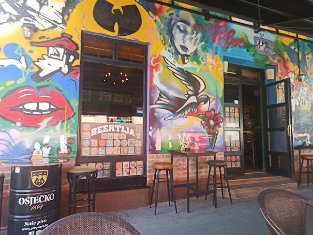 Beertija Osijek - Osijek