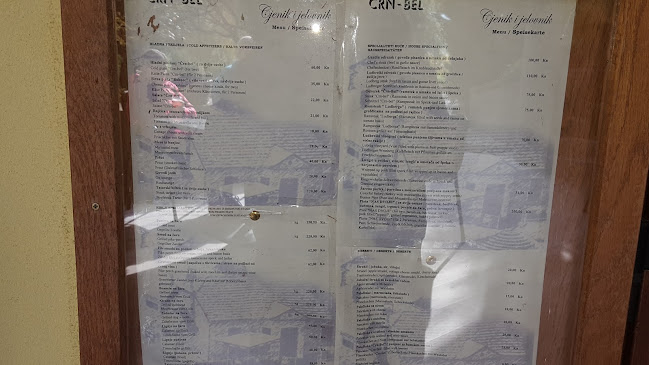 Comentarii opinii despre Restoran Črn-Bel