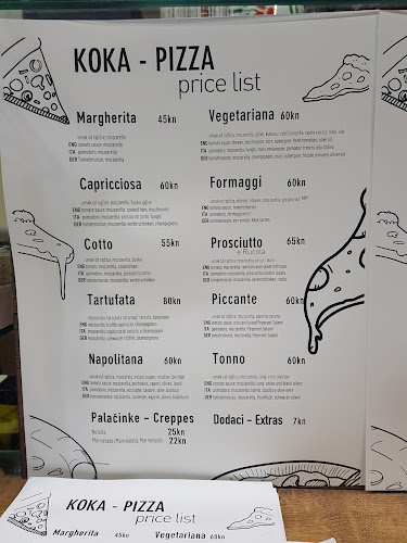 Koka Pizza
