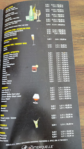 Comentarii opinii despre Restaurant Caffe Bar Dujam