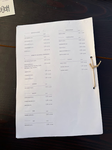 Konoba Kaciol - Gastronomija i ugostiteljstvo