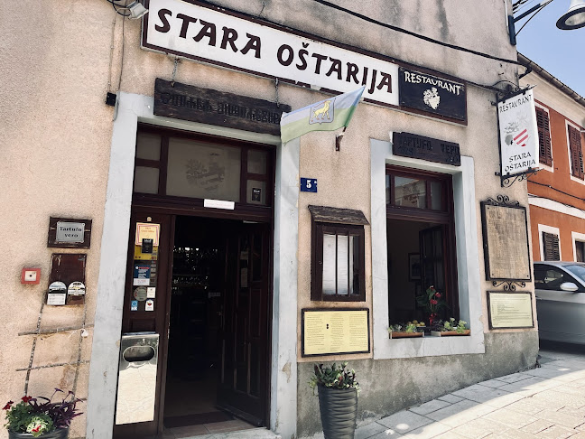 Tartufo Vero Restaurant “Stara Ostarija” Buzet