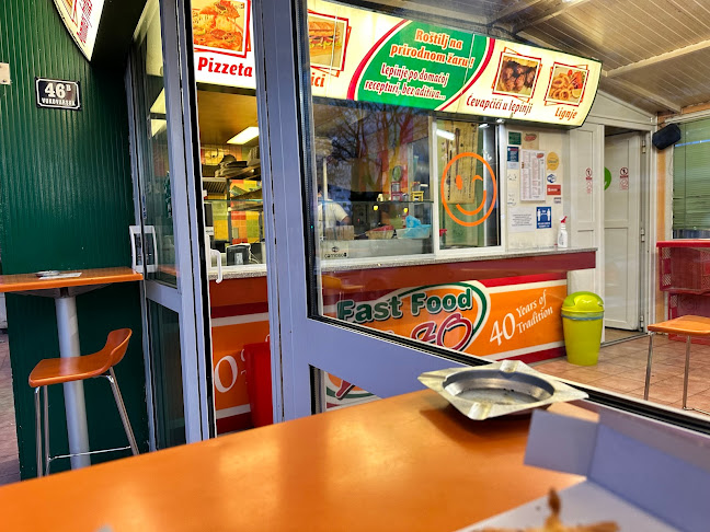 Opinii despre Fast Food Lozo în Split - Gastronomija i ugostiteljstvo