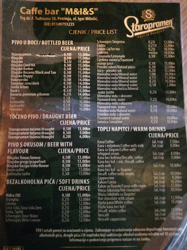 Gostionica Mis - Petrinja