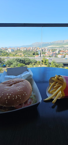 McDonald’s Mall of Split - Split
