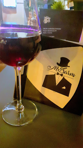 Comentarii opinii despre Mr.Šarm