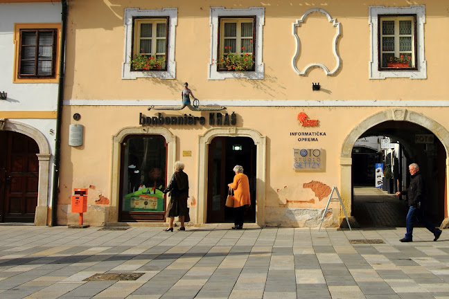 Comentarii opinii despre Bonbonnière Kraš