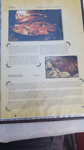 Ul. Ante Starčevića 96, 21300, Makarska