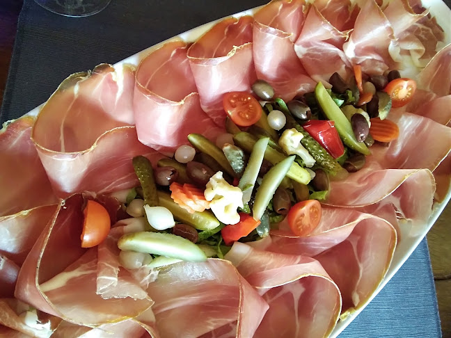 Opinii despre Restaurant Maruzzella în Zambratija - Gastronomija i ugostiteljstvo