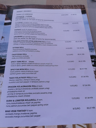 Restaurant pizzeria La Capannina