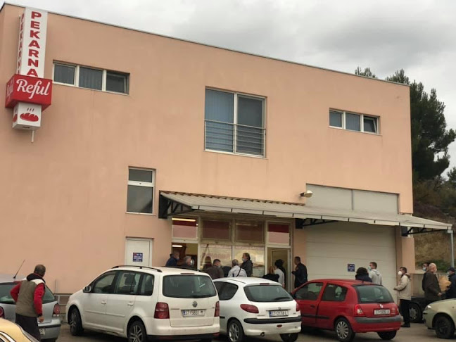 Opinii despre Pekarna Reful în Solin - Gastronomija i ugostiteljstvo