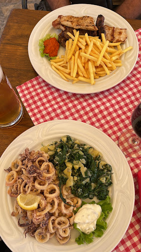 Comentarii opinii despre Konoba Fortin