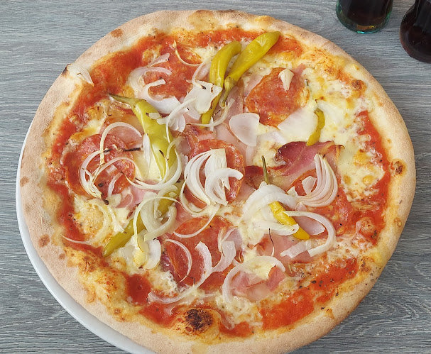 Opinii despre Pizzeria Fianona Labin în Labin - Gastronomija i ugostiteljstvo