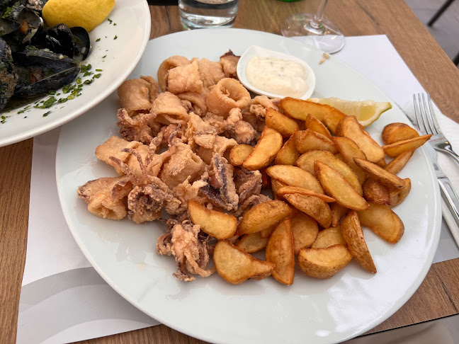 Restaurant Torre Fleisch- u. Fischgerichte, Pasta, Risotto - Gastronomija i ugostiteljstvo