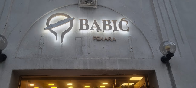 Pekara Babić - Omiš 1 (P08) - Omiš