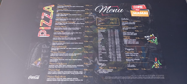 Opinii despre Pizzeria Come to Mama în Zagreb - Gastronomija i ugostiteljstvo
