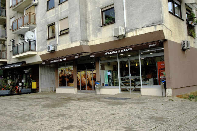 Opinii despre Pekarna Marko ,Augustinčićeva în Zagreb - Gastronomija i ugostiteljstvo