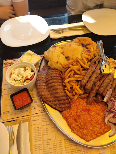 Comentarii opinii despre Pečenjara Mons