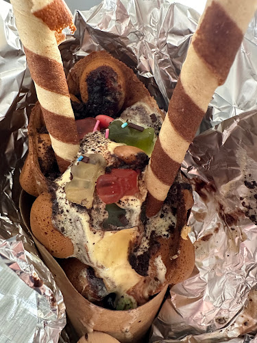 Comentarii opinii despre OBROQ Street Food Restaurant