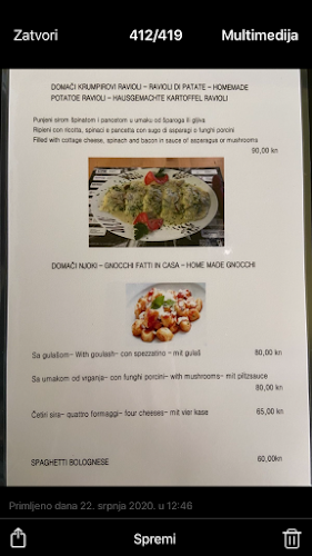 Opinii despre Pizzeria Buoni Amici In Piazza Umag în Umag-Umago - Gastronomija i ugostiteljstvo