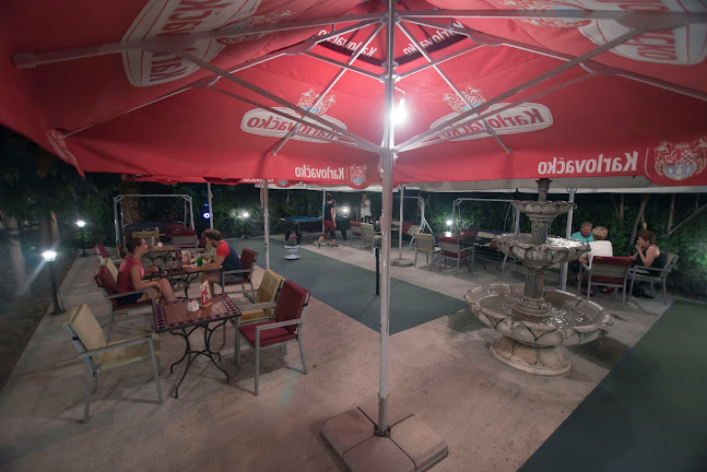 Cafe Bar Gold - Zagreb