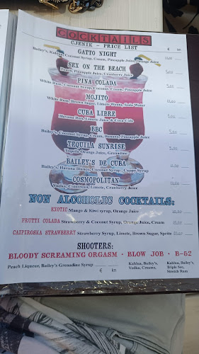 Opinii despre Gatto Blu novigrad în Novigrad - Gastronomija i ugostiteljstvo