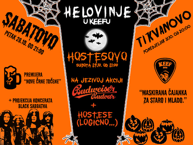 Comentarii opinii despre Keef Bar