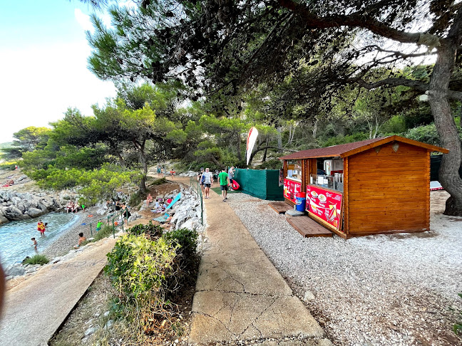 Bar e SUP POINT Bojčić