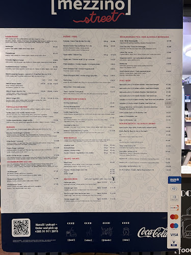 Opinii despre Street Food Mezzino Krk în Krk - Gastronomija i ugostiteljstvo