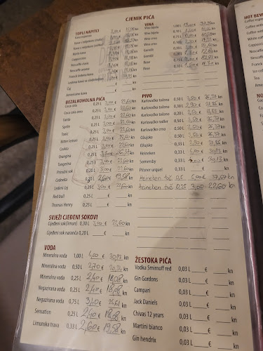 Pizzeria Marmont - Gastronomija i ugostiteljstvo