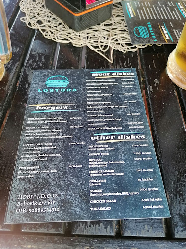 Comentarii opinii despre Beach & Burger bar Lostura