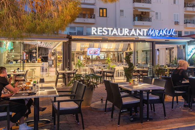 Restaurant Mirakul Makarska