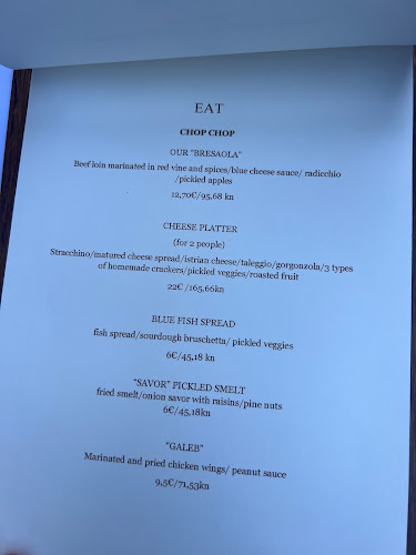 Bistro Grad - Gastronomija i ugostiteljstvo