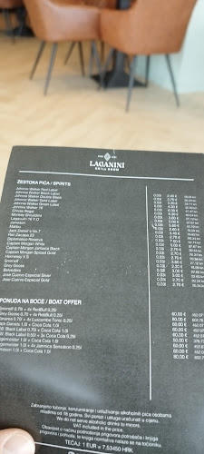 Opinii despre Caffe bar & chill room Laganini în Koprivnica - Gastronomija i ugostiteljstvo