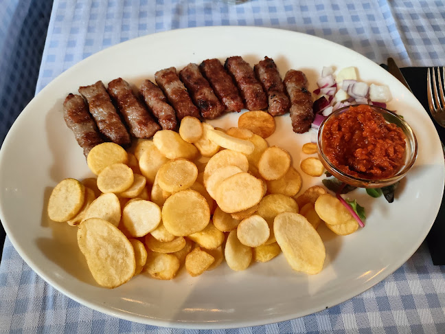 Opinii despre Gostiona Zrinski în Crikvenica - Gastronomija i ugostiteljstvo