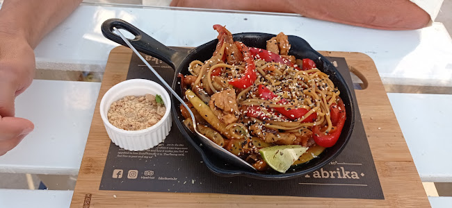 Fabrika bistro - Gastronomija i ugostiteljstvo