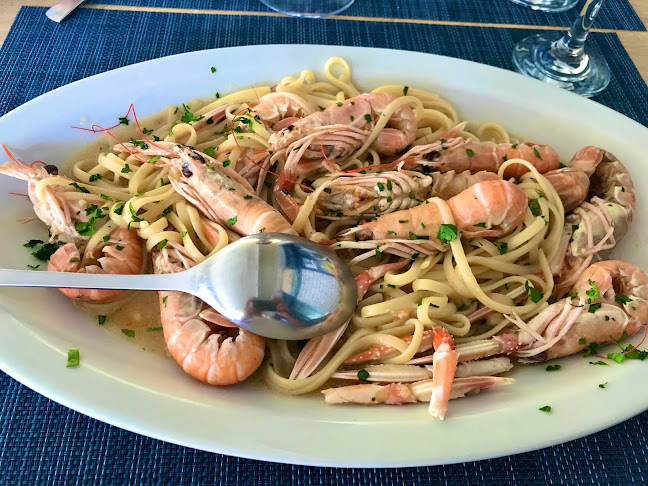 RESTORAN CAPITANO RABAC (fish restaurant) - Rabac