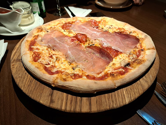 Opinii despre Restoran Polaris în Osijek - Gastronomija i ugostiteljstvo