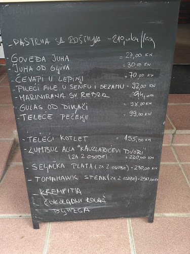 Gostionica "Kauzlarićevi dvori"