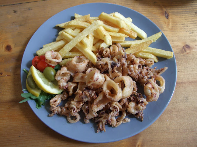 Opinii despre Fish food Falkuša în Vodice - Gastronomija i ugostiteljstvo